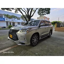 Lexus Lx 5.7 Super Sport 