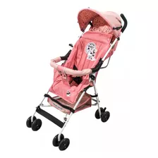 Coche Paraguita Bebe Paseo Reforzado Liviano Baby Shopping