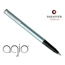 Caneta Rollerball Sheaffer Agio Frosted Blue - 9101-1