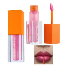 Gloss Labial Fire Kiss - Bubble Glum - Mari Maria Makeup