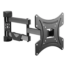 Base - Soporte Para Tv 13 -42 Inclina-gira-43cm Brazo