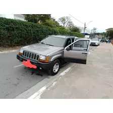 Jeep Cherokee 1998 4.0 Sport 5p