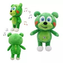 Oso De Peluche - N\c Attractive Singing Gummy Bear Toy 12 M