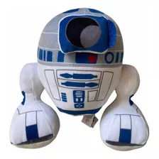 Peluche Star Wars Arturito R2d2 Wabro Original