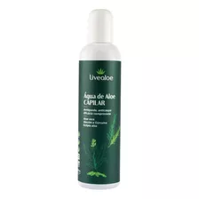 Água De Aloe Capilar Livealoe