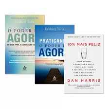 Praticando O Poder Do Agora, De Tolle, Eckhart. Editora Gmt Editores Ltda., Capa Mole, Edição 1ª Edição Em Português, 2016