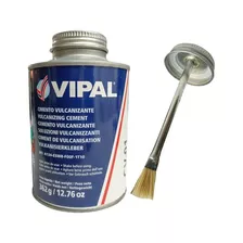 Cemento Para Parches Vipal Cv 01 (500 Ml) Con Brocha
