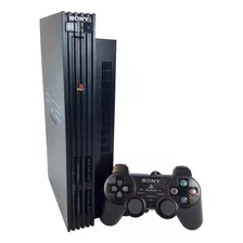 Playstation 2 Standard Color Midnight Black