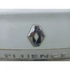 Emblema Da Tampa Renault Fluence Dyn Pl 2.0 2016