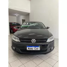 Vw Jetta 2013 Comfortline 2.0 Flex Automático (ipva 24 Pago)