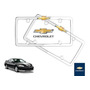 Emblema De Cofre Para Monte Carlo Chevrolet