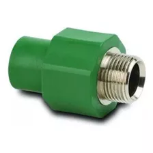 Adaptador Ppr 25 X 3/4 Verde (2 Pç)