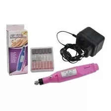 Pulidor Limador De Uñas Electrico Manicure Pedicure 