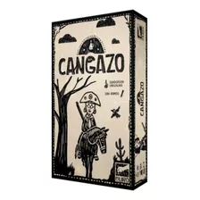 Cangazo Juego De Mesa Cartas Estrategia Buro Invictvs