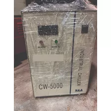 Chiller Industrial Maquinas De Corte Laser, S&a Cw5000