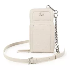 Cartera Cloe Para Mujer Porta Celular Cierre Multicolor