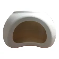 Arenero Iglu Casa Para Gatos Con Maceta Superior Decorativo