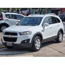 Chevrolet Captiva 2.4 Lt Mt Awd 167cv