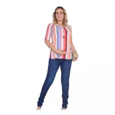 Bata Blusa Amamentação Gravida Envio 24hs