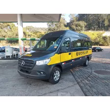 Mercedes-benz Sprinter 417 Exrta L Sprinter 28 Lugares