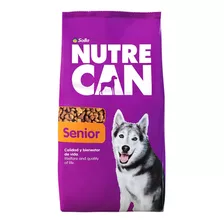 Alimento Para Perro - Nutrecan Senior 2 Kg