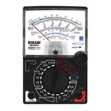 Multimetro Analógico Hikari Hm-202a