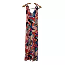 Vestido Maxidress One By One Talle S - 7813