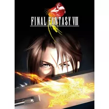 Final Fantasy Viii 8 Playstation + Official Strategy Guide