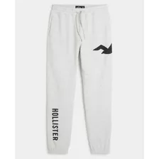 Pantalones Deportivos Hollister Originales-