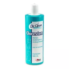 Cloresten Shampoo 500 Ml- Promoção Envio Imediato