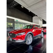 Mazda Cx30 Grand Touring Hibrida 2.0 Cuero New!!