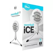 Micrófono Blue Snowball Ice