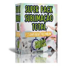 Mega Pack +1milhão Artes De Sublimação Caneca +brindes 2023