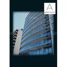 Venta Apartamento Premium 3 Dormitorios Terraza Vista Al Mar Primera Línea Edificio Alfa Tower Rambla Pocitos Kibón Montevideo