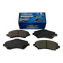 Pastillas Freno Dodge Jorney 2.4cc-3.5cc Traseras Dodge W250