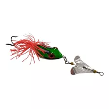 Señuelo Rana Red Fish C/cuchara Sf3-007 Explorer Pro Shop