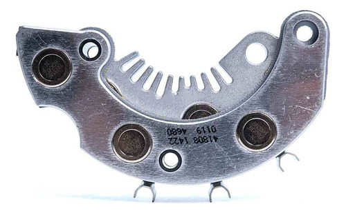 Porta Diodos Alternador Eagle Premier 3.0l 88-92 Sist Delco Foto 2