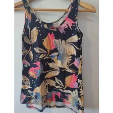 Remera Zhoue Talle 40 Dama 