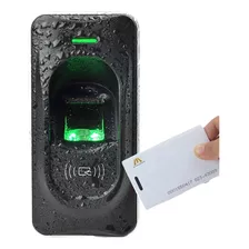 Reloj Checador Control De Acceso Fr1200 Asistencia Huella+ic