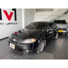 Chevrolet Optra 2009 1.8 Advance