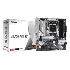 Motherboard A620m Pro Rs Asrock Amd Am5