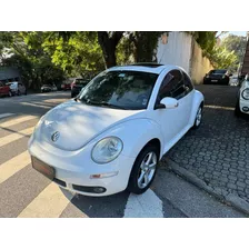 Volkswagen New Beetle 2010 2.0 3p Manual