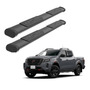 Estribos Redondos 3 Nissan Frontier L4 02 - 07 King Cromo