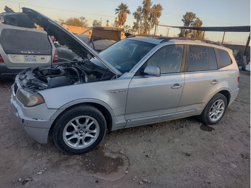 Para Partes 2005 Bmw X3 De 6cil 2.5 Aut. 4x4 Foto 4