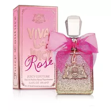 Viva La Juicy Rose Edp Para Dama Original 100ml 