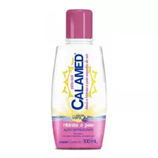 Pós-sol Calamed Loção C/ Aloe Vera 100ml