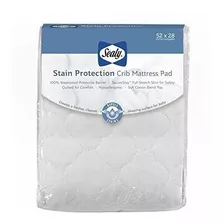 Sealy Stain Protection Impermeabilizado Cribtoddler Funda De