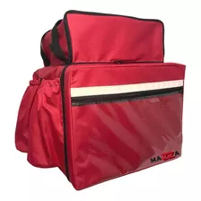 Bag Delivery Completa Nylon Aplicativos 45l Isopor Laminado