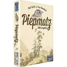 Asmodee Piepmatz - Pequeños Los Pájaros Cantores