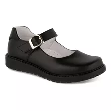 Zapato Escolar-casual Niña Dominiq Modelo 1462 15 Al 21